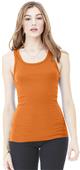 Bella+Canvas Womens Sheer Mini Rib Tank Bella+Canvas Womens Sheer Mini Rib Tank