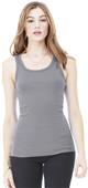 Bella+Canvas Womens Sheer Mini Rib Tank Bella+Canvas Womens Sheer Mini Rib Tank