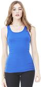 Bella+Canvas Womens Sheer Mini Rib Tank Bella+Canvas Womens Sheer Mini Rib Tank