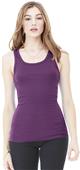 Bella+Canvas Womens Sheer Mini Rib Tank Bella+Canvas Womens Sheer Mini Rib Tank
