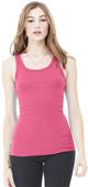 Bella+Canvas Womens Sheer Mini Rib Tank Bella+Canvas Womens Sheer Mini Rib Tank