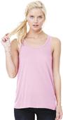 Bella+Canvas Womens Flowy Racerback Tank