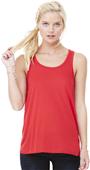 Bella+Canvas Womens Flowy Racerback Tank