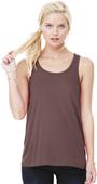 Bella+Canvas Womens Flowy Racerback Tank