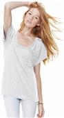 Bella+Canvas Womens Flowy Raglan Tee Bella+Canvas Womens Flowy Raglan Tee