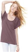 Bella+Canvas Womens Flowy Raglan Tee Bella+Canvas Womens Flowy Raglan Tee