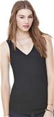 Bella+Canvas Womens Flowy V-Neck Tank Bella+Canvas Womens Flowy V-Neck Tank