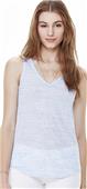 Bella+Canvas Womens Flowy V-Neck Tank Bella+Canvas Womens Flowy V-Neck Tank