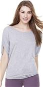Bella+Canvas Womens Flowy Circle Top Bella+Canvas Womens Flowy Circle Top