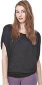 Bella+Canvas Womens Flowy Circle Top Bella+Canvas Womens Flowy Circle Top