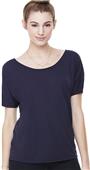 Bella+Canvas Womens Flowy Simple Tee Bella+Canvas Womens Flowy Simple Tee