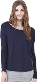 Bella+Canvas Flowy Long Sleeve Tee W/ 2x1 Sleeves Bella+Canvas Flowy Long Sleeve Tee W/ 2x1 Sleeves