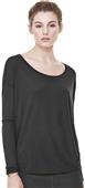 Bella+Canvas Flowy Long Sleeve Tee W/ 2x1 Sleeves Bella+Canvas Flowy Long Sleeve Tee W/ 2x1 Sleeves