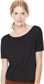 Bella+Canvas Womens Flowy Open Back Tee Bella+Canvas Womens Flowy Open Back Tee