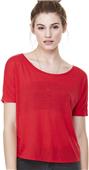 Bella+Canvas Womens Flowy Open Back Tee Bella+Canvas Womens Flowy Open Back Tee