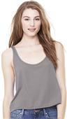Bella+Canvas Womens Flowy Boxy Tank Bella+Canvas Womens Flowy Boxy Tank