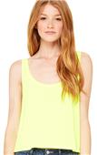 Bella+Canvas Womens Flowy Boxy Tank Bella+Canvas Womens Flowy Boxy Tank
