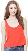 Bella+Canvas Womens Flowy Boxy Tank Bella+Canvas Womens Flowy Boxy Tank