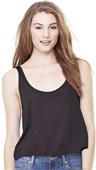 Bella+Canvas Womens Flowy Boxy Tank Bella+Canvas Womens Flowy Boxy Tank