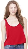 Bella+Canvas Womens Flowy Boxy Tank Bella+Canvas Womens Flowy Boxy Tank