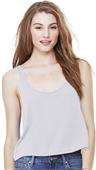 Bella+Canvas Womens Flowy Boxy Tank Bella+Canvas Womens Flowy Boxy Tank