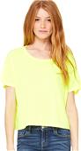 Bella+Canvas Womens Flowy Boxy Tee Bella+Canvas Womens Flowy Boxy Tee