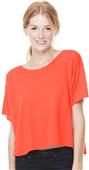 Bella+Canvas Womens Flowy Boxy Tee Bella+Canvas Womens Flowy Boxy Tee