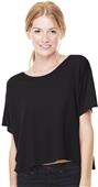 Bella+Canvas Womens Flowy Boxy Tee Bella+Canvas Womens Flowy Boxy Tee