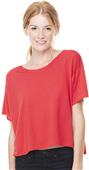 Bella+Canvas Womens Flowy Boxy Tee Bella+Canvas Womens Flowy Boxy Tee