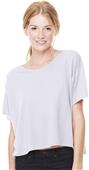 Bella+Canvas Womens Flowy Boxy Tee Bella+Canvas Womens Flowy Boxy Tee