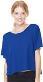 Bella+Canvas Womens Flowy Boxy Tee Bella+Canvas Womens Flowy Boxy Tee