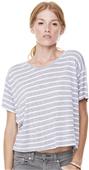 Bella+Canvas Womens Flowy Boxy Tee Bella+Canvas Womens Flowy Boxy Tee