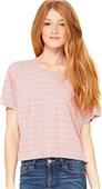 Bella+Canvas Womens Flowy Boxy Tee Bella+Canvas Womens Flowy Boxy Tee