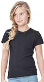 Bella+Canvas Girl's Jersey Short Sleeve Tee Bella+Canvas Girl's Jersey Short Sleeve Tee