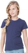 Bella+Canvas Girl's Jersey Short Sleeve Tee Bella+Canvas Girl's Jersey Short Sleeve Tee