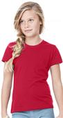 Bella+Canvas Girl's Jersey Short Sleeve Tee Bella+Canvas Girl's Jersey Short Sleeve Tee