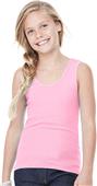 Bella+Canvas Girl's Baby Rib Tank