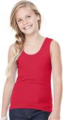 Bella+Canvas Girl's Baby Rib Tank Bella+Canvas Girl's Baby Rib Tank