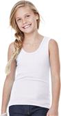 Bella+Canvas Girl's Baby Rib Tank