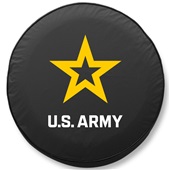 Holland United States Army Tire Cover Holland United States Army Tire Cover