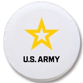 Holland United States Army Tire Cover Holland United States Army Tire Cover