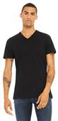 Bella+Canvas Unisex Jersey Short Sleeve V-Neck Tee Bella+Canvas Unisex Jersey Short Sleeve V-Neck Tee