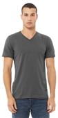 Bella+Canvas Unisex Jersey Short Sleeve V-Neck Tee Bella+Canvas Unisex Jersey Short Sleeve V-Neck Tee