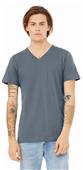 Bella+Canvas Unisex Jersey Short Sleeve V-Neck Tee Bella+Canvas Unisex Jersey Short Sleeve V-Neck Tee