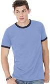 Bella+Canvas Men's Jersey Short Sleeve Ringer Tee Bella+Canvas Men's Jersey Short Sleeve Ringer Tee