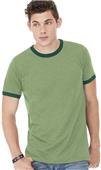 Bella+Canvas Men's Jersey Short Sleeve Ringer Tee Bella+Canvas Men's Jersey Short Sleeve Ringer Tee