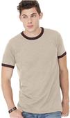 Bella+Canvas Men's Jersey Short Sleeve Ringer Tee Bella+Canvas Men's Jersey Short Sleeve Ringer Tee