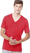 Bella+Canvas Unisex Jersey Deep V-Neck Tee Bella+Canvas Unisex Jersey Deep V-Neck Tee