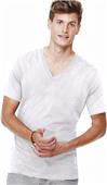 Bella+Canvas Unisex Jersey Deep V-Neck Tee Bella+Canvas Unisex Jersey Deep V-Neck Tee
