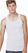 Bella+Canvas Men's 2x1 Rib Tank Bella+Canvas Men's 2x1 Rib Tank